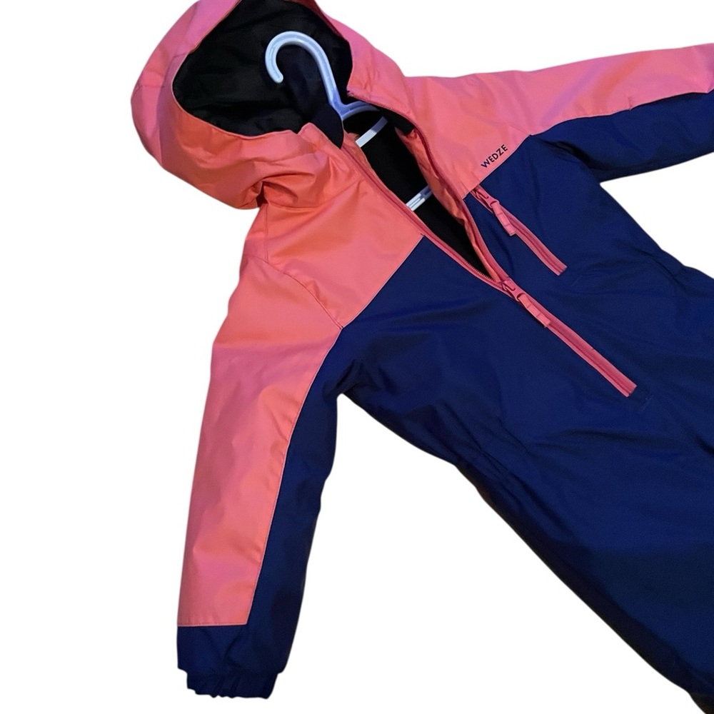 New Wuze Kids Pink and Blue Jacket
